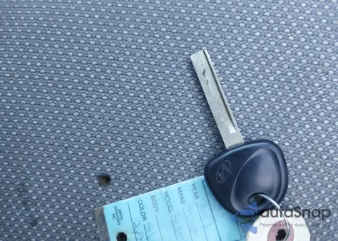 2013 Hyundai Accent Gls z USA, uszkodzony, nr VIN KMHCT4AE0DU460310